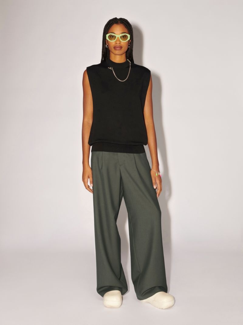 Chain Knit Vest - 3
