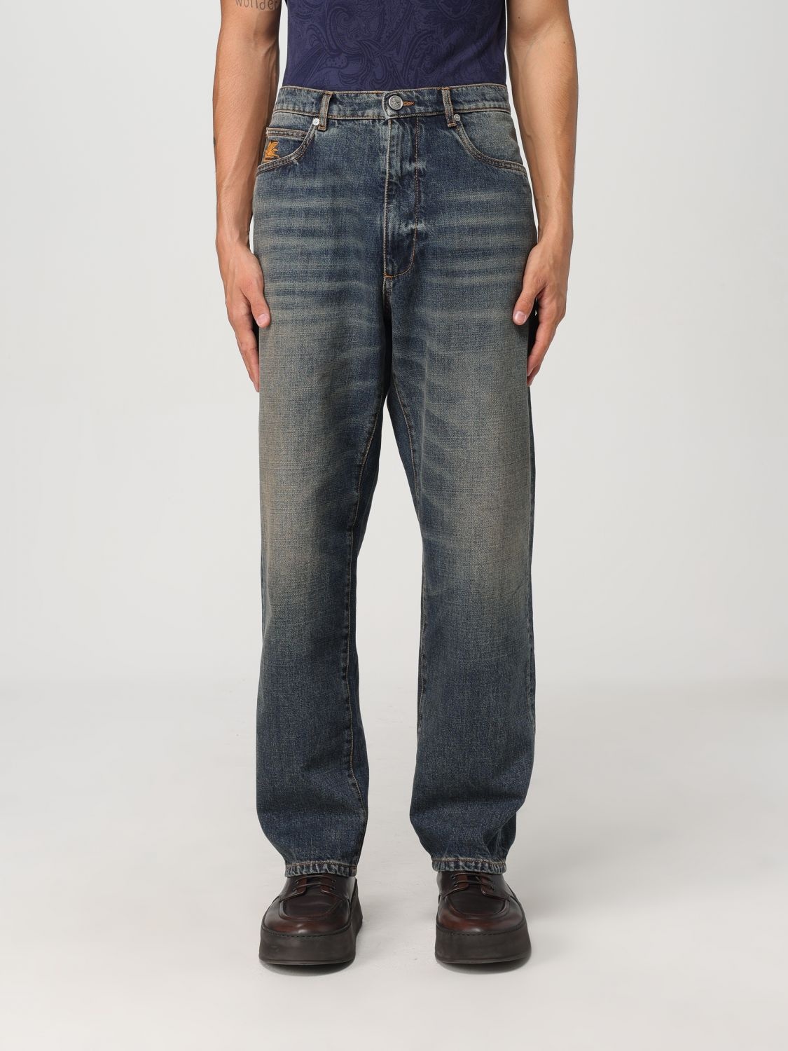 Jeans men Etro - 1