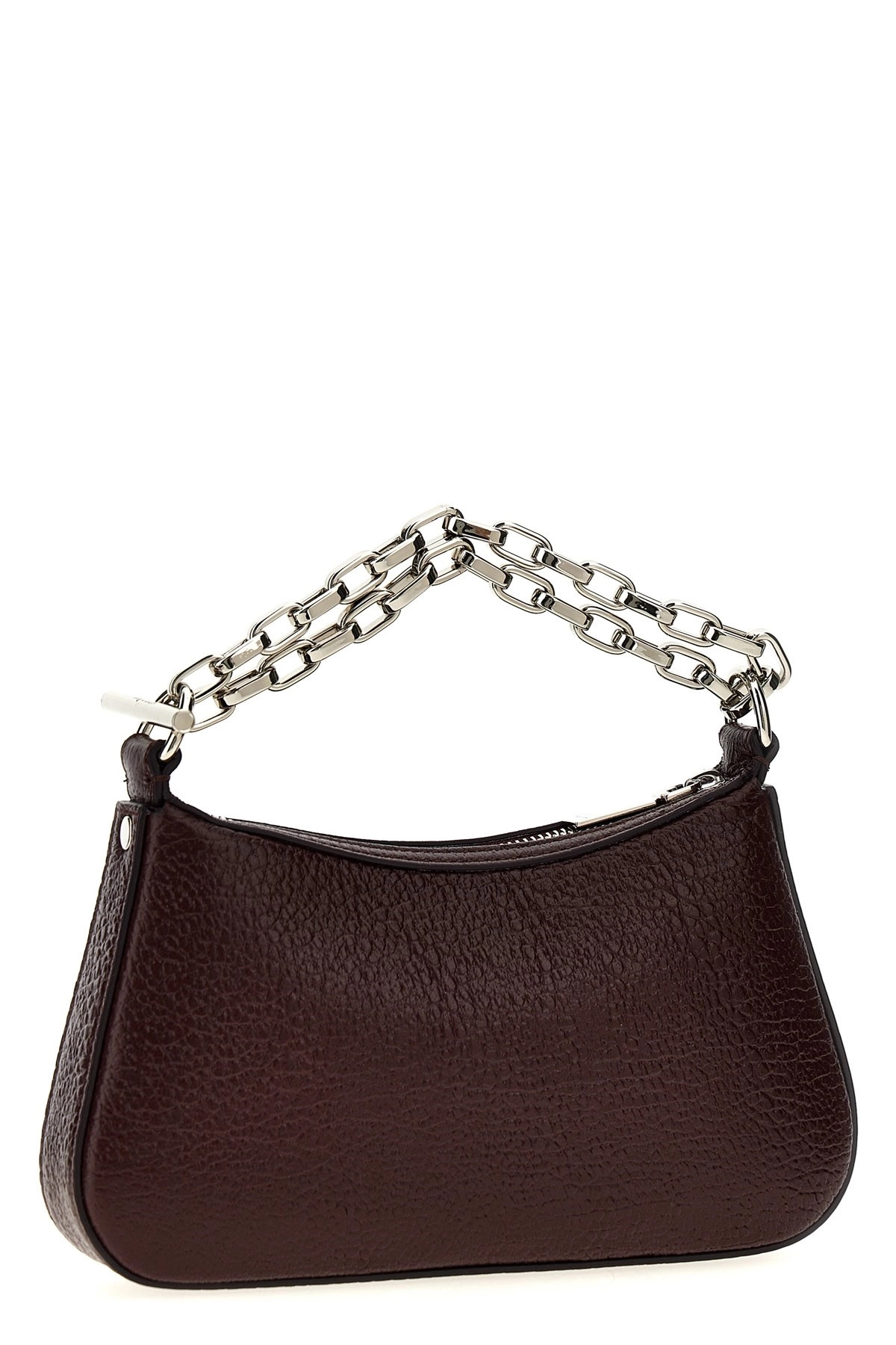 'McQueen T-bar Mini' handbag - 3