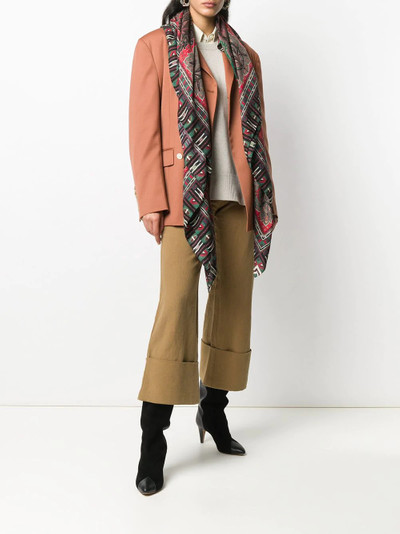 Etro Bombay lightweight scarf outlook