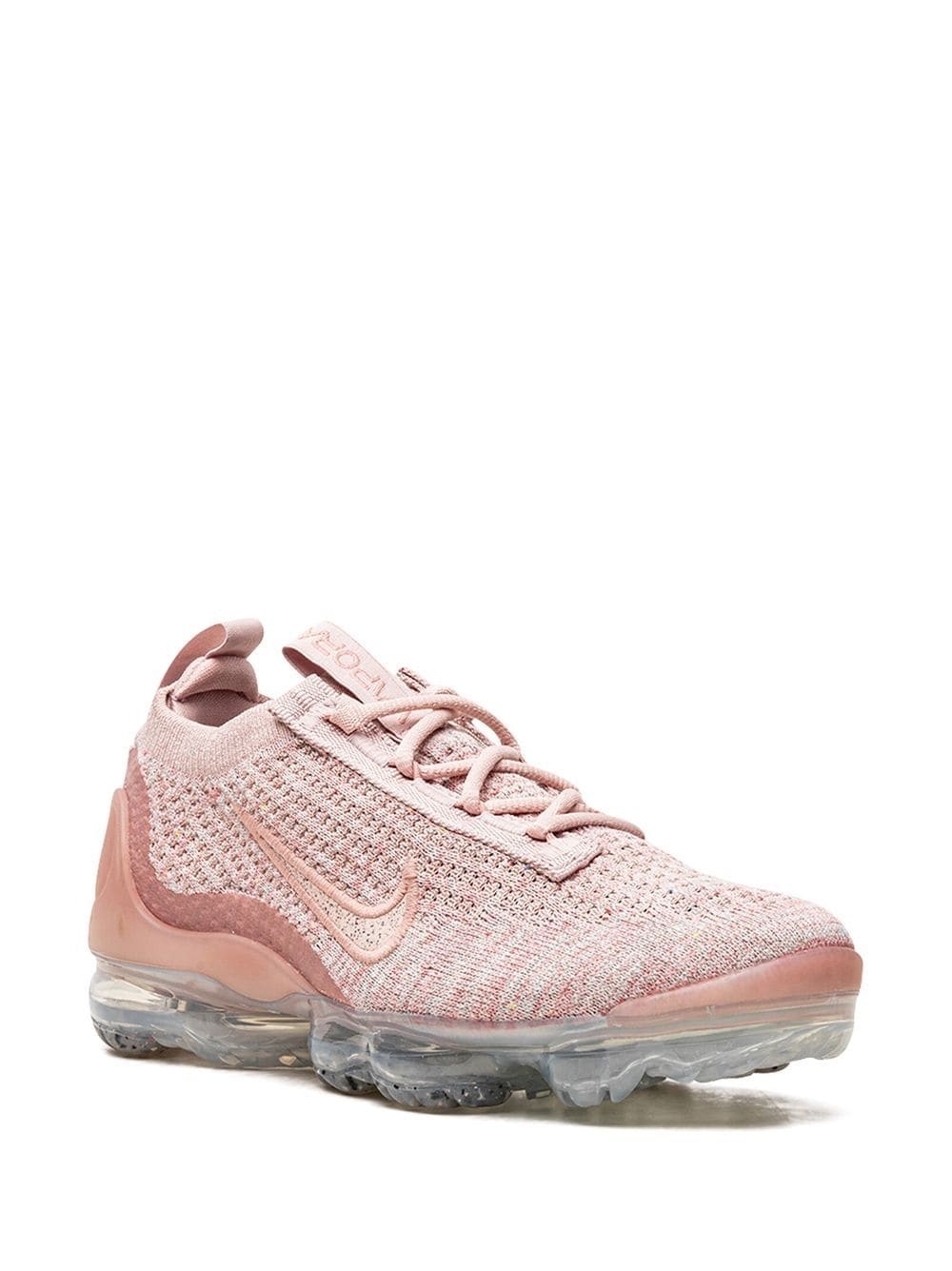 Air Vapormax 2021 Flyknit ''Pink Oxford/Rose Whisper/Metal'' sneakers - 2