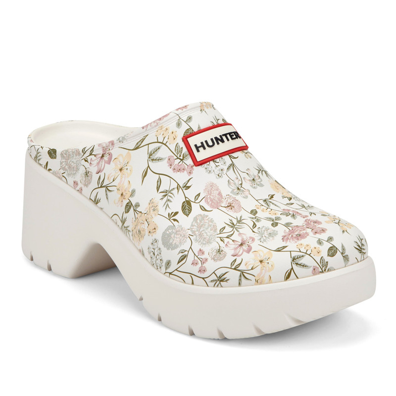 HUNTER Women's Anika Slip-on Casual Clogs outlook