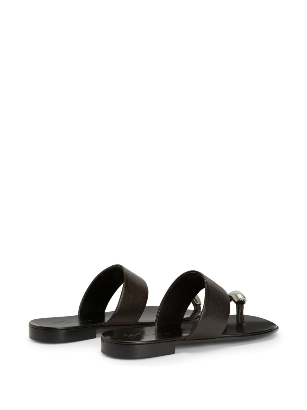 Norbert leather sandals - 2