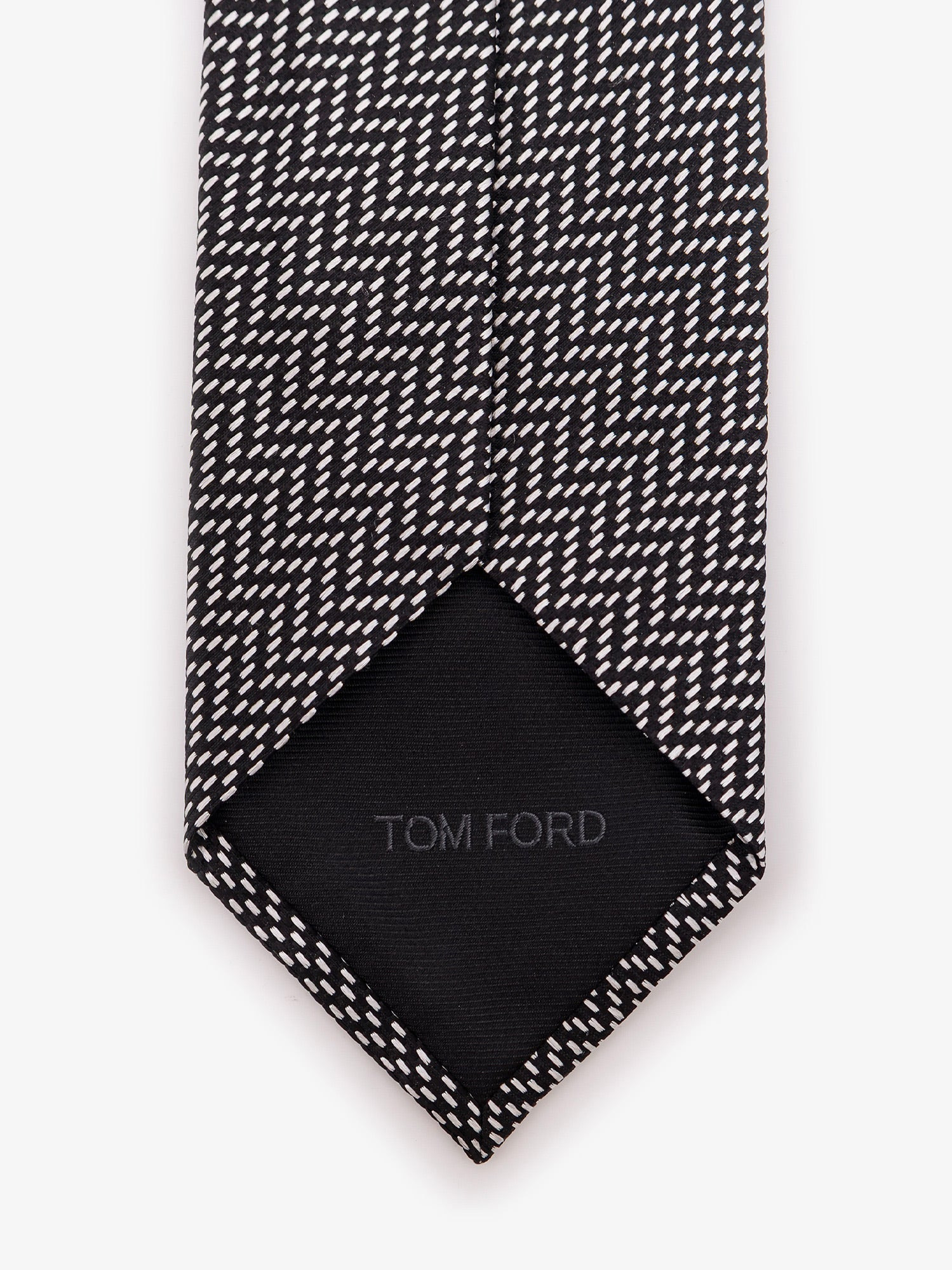Tom Ford Men Silk Tie - 3