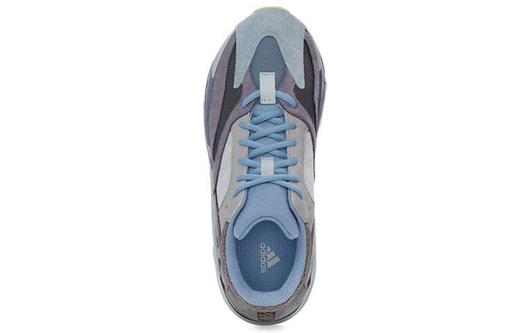 adidas Yeezy Boost 700 'Carbon Blue' FW2498 - 3