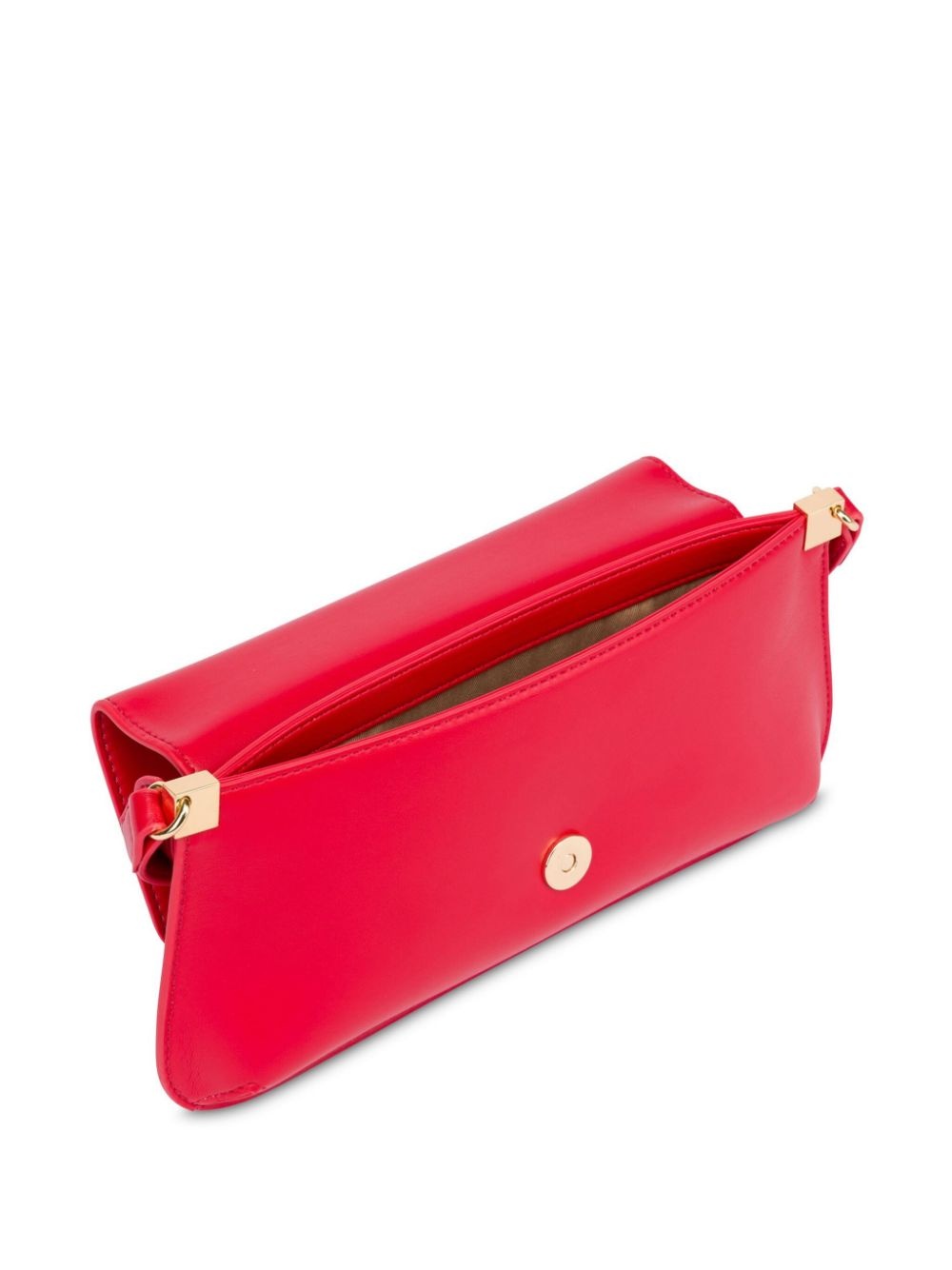 logo shoulder bag - 3