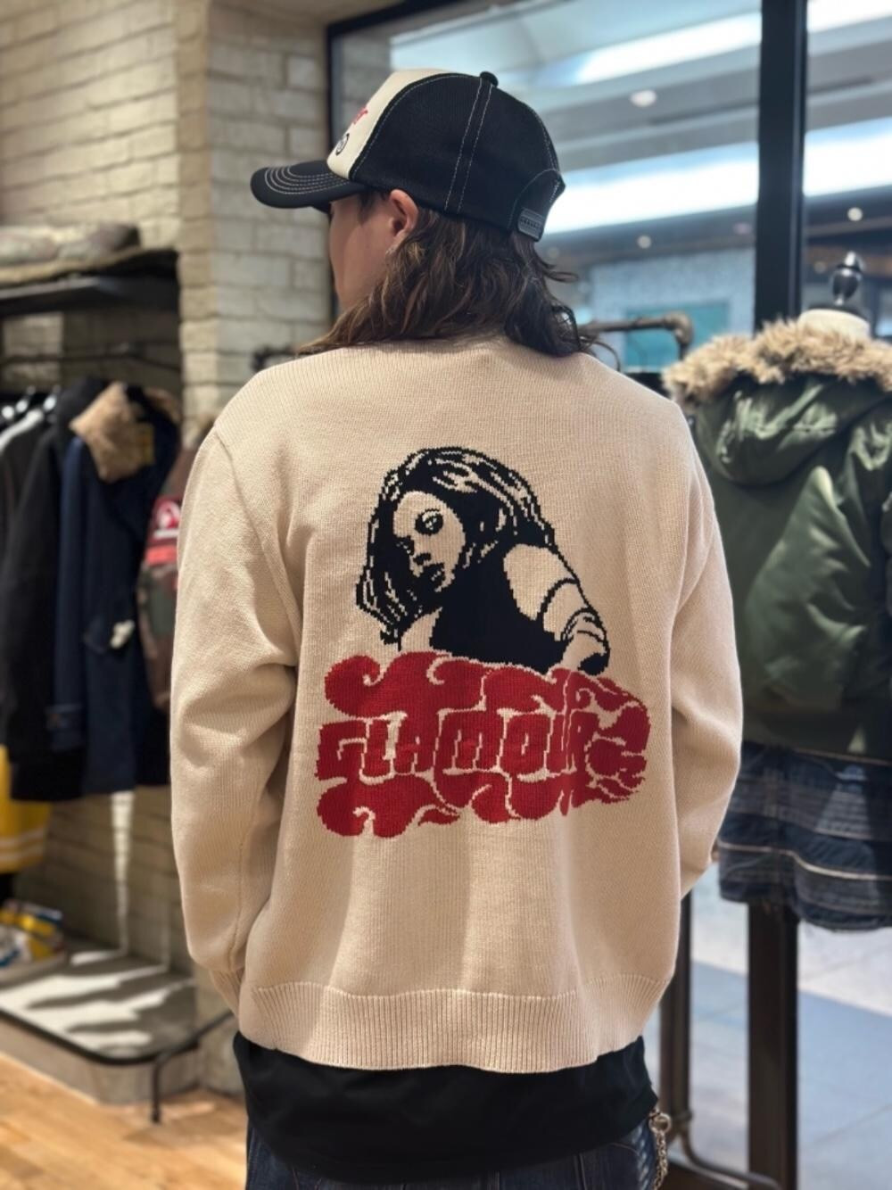 HYSTERIC GLAMOUR - 3