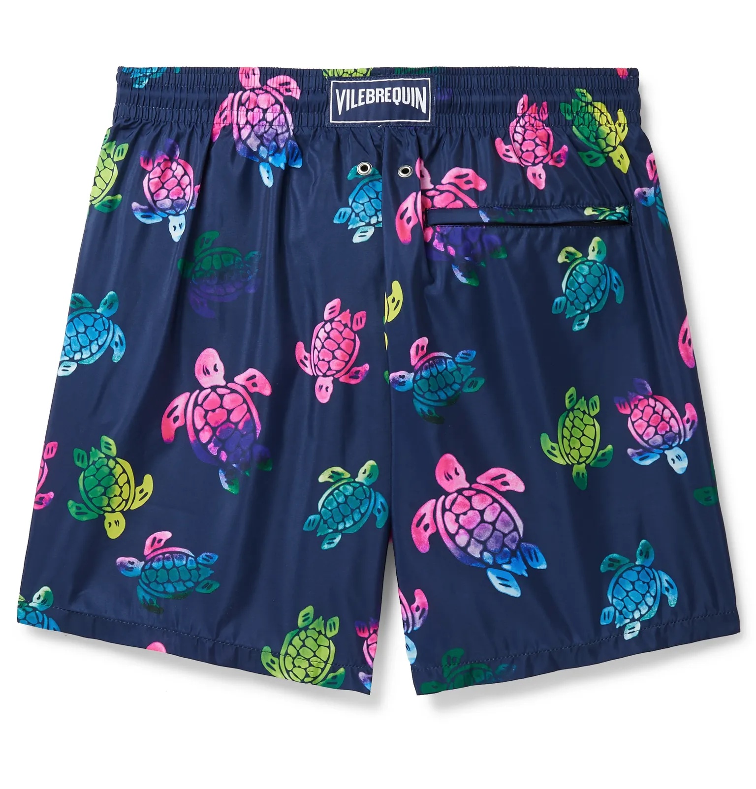 Mahina Mid-Length Printed Swim Shorts - 2