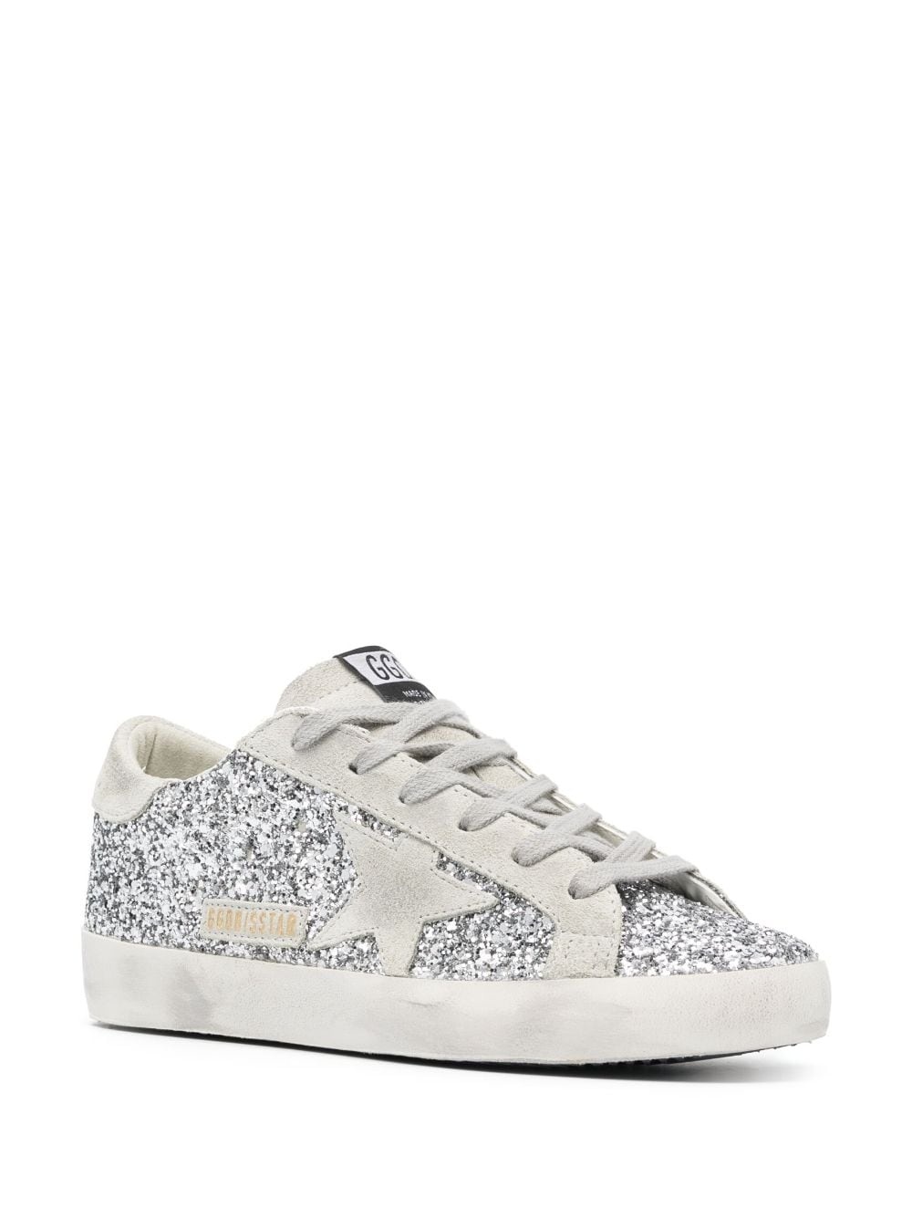Super-Star glitter sneakers - 2