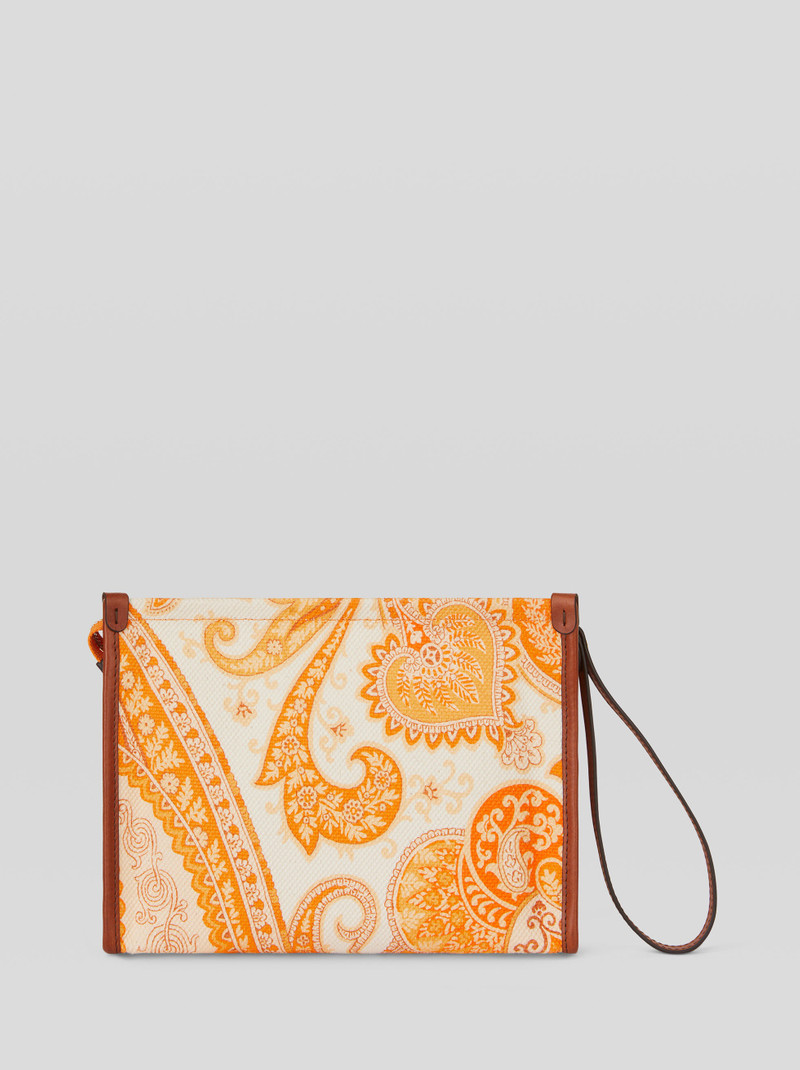 LIQUID PAISLEY BEACH NÉCESSAIRE 3