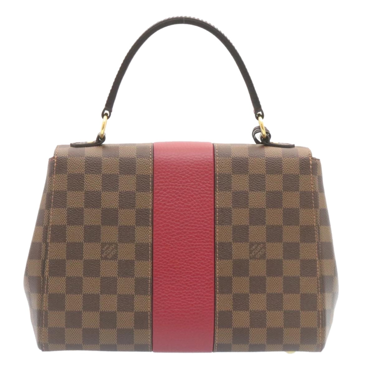 LOUIS VUITTON Damier Ebene Bond Street Shoulder Bag N64416 - 2