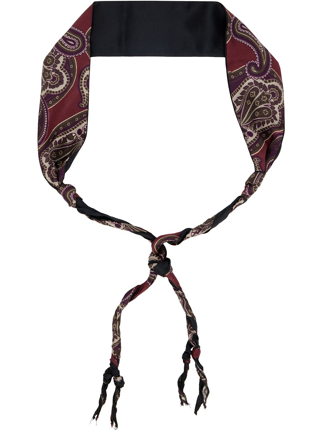 Twisted Tie - 1