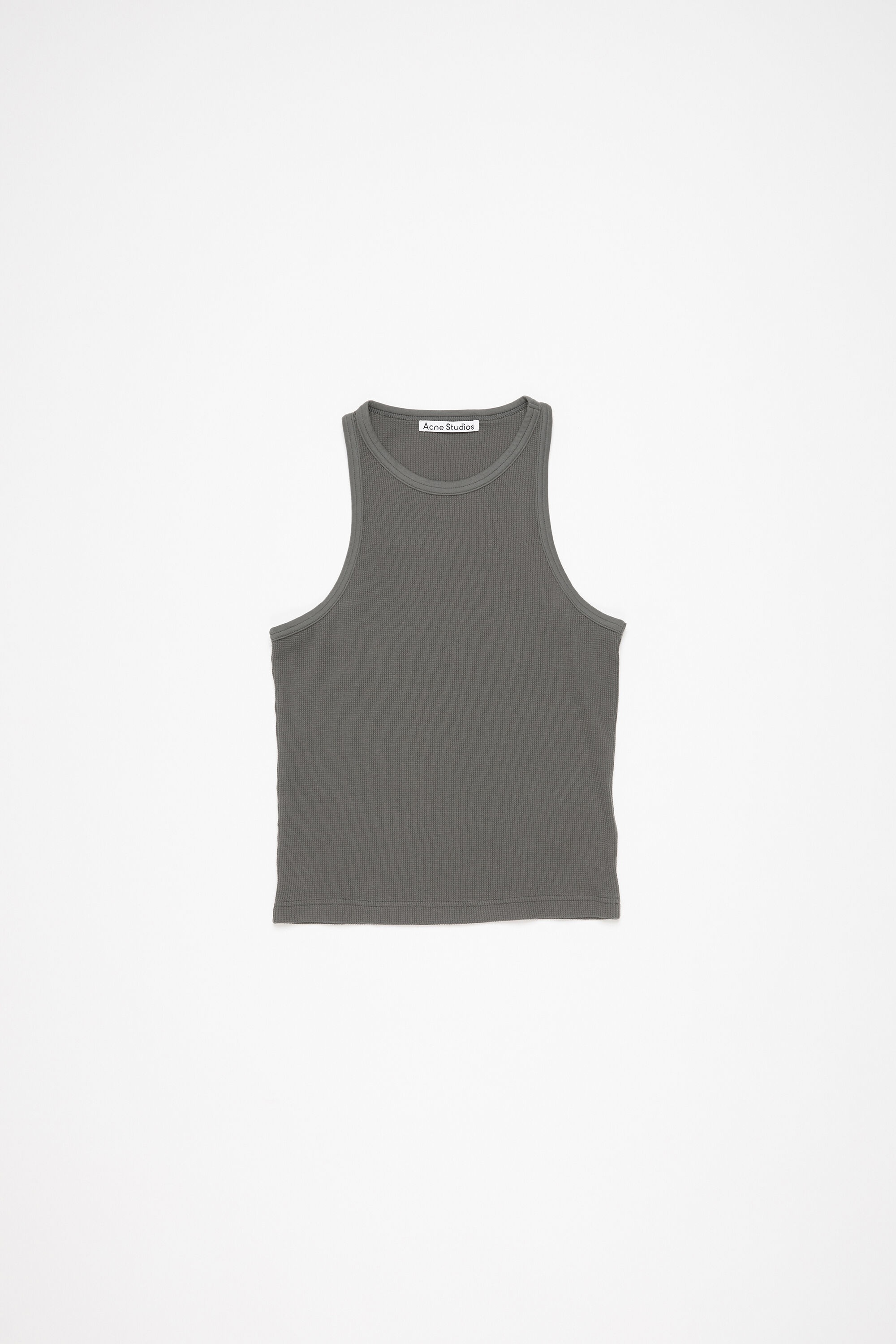 Tank top - Fitted unisex fit - Faded Grey - 6