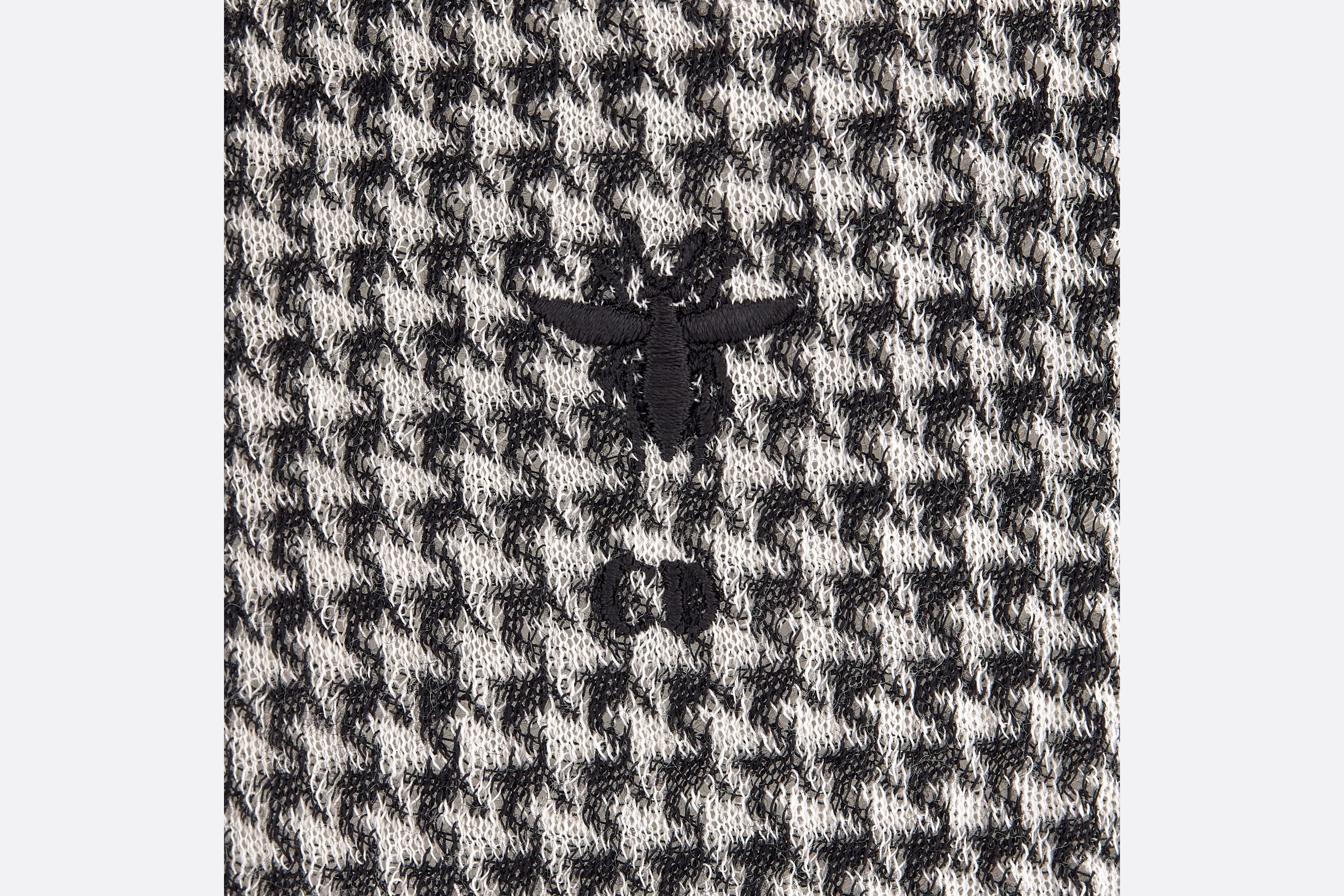 Bow Collar Sweater - 3