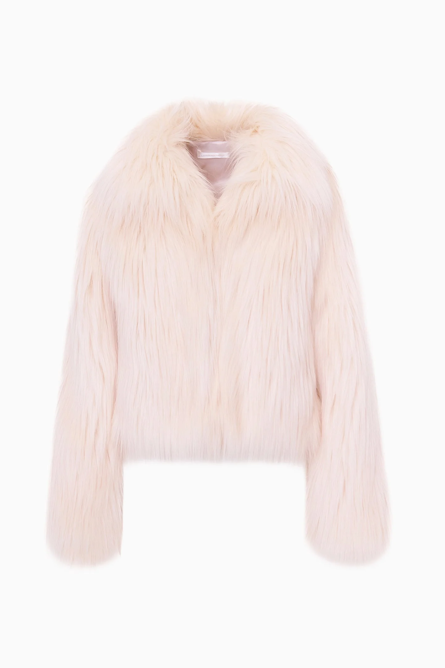 Fallon Faux Fur Jacket - 1