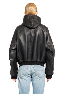 【関税＆送料込み】Balenciaga Monday Cowskin And Polyester Balenciaga-Nylon-Logo-Shoulder