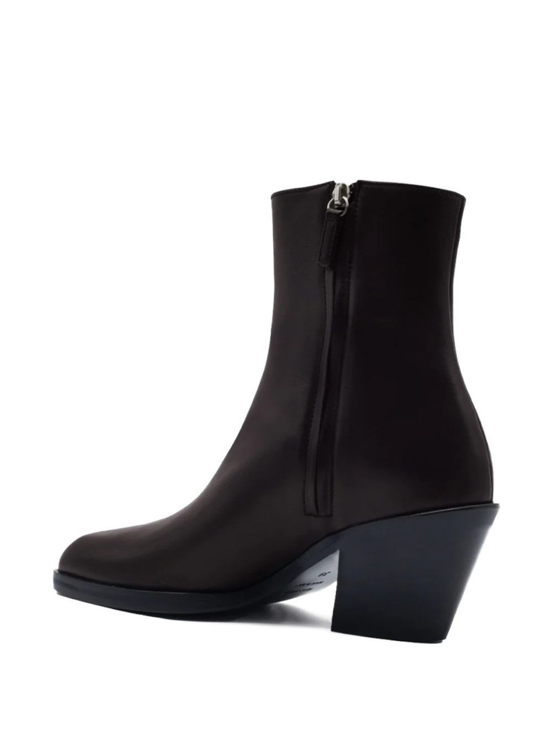 Tayl block-heel ankle boots 3