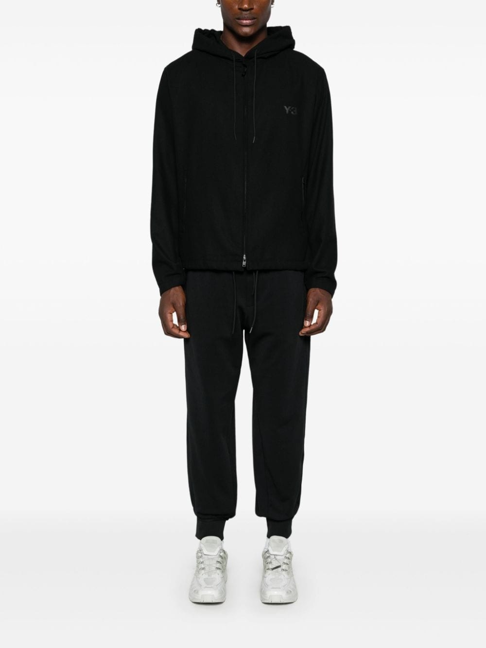 M Cuffed track pants - 2