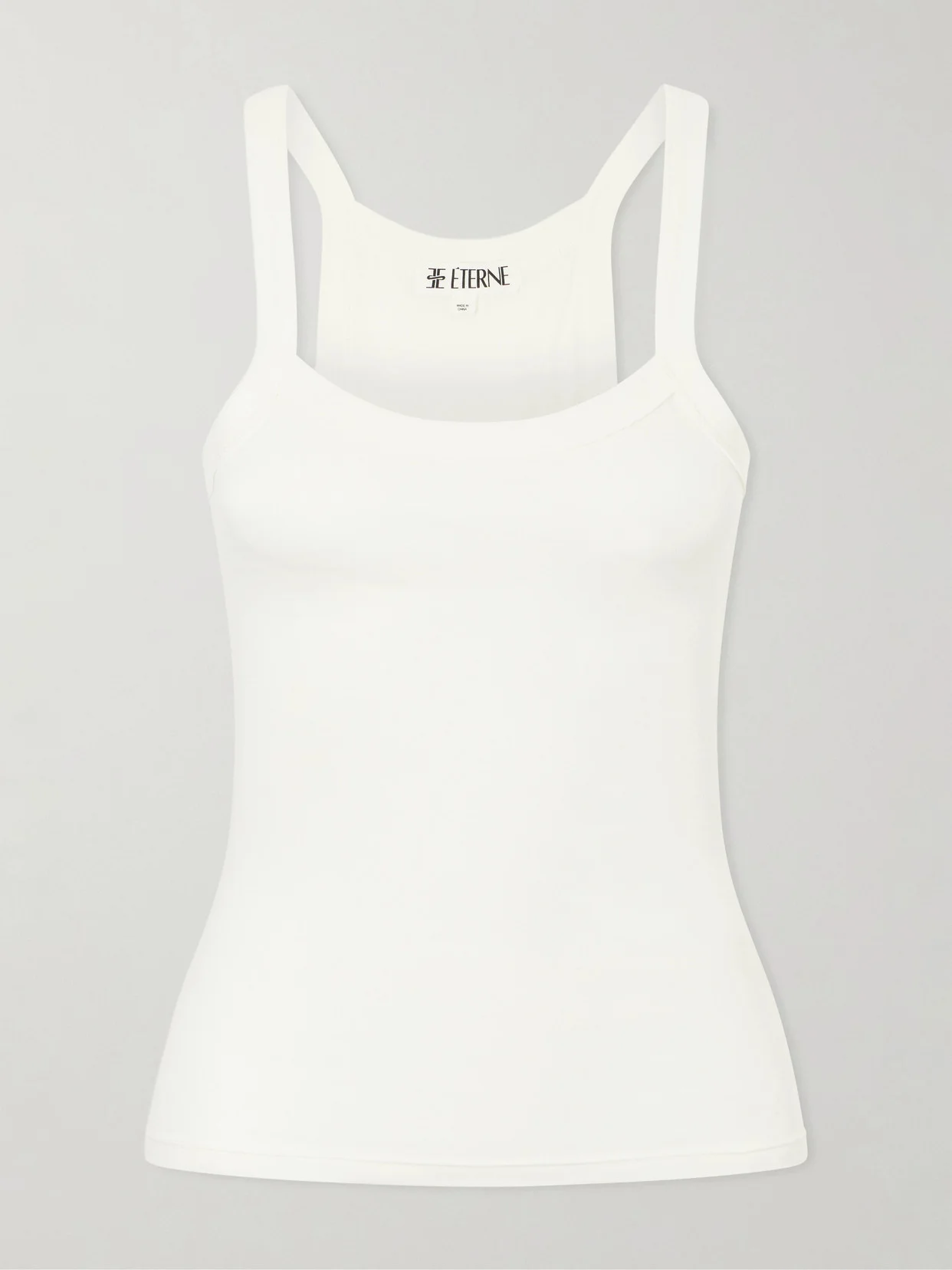 Duke Cotton-blend Tank - 1
