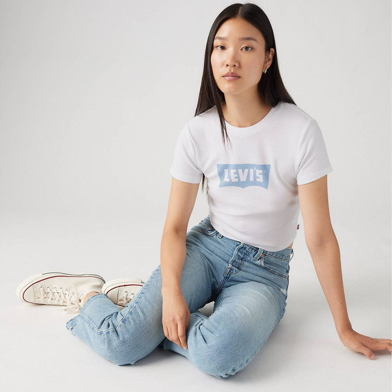 Levi's GRAPHIC ESSENTIAL SPORTY T-SHIRT outlook