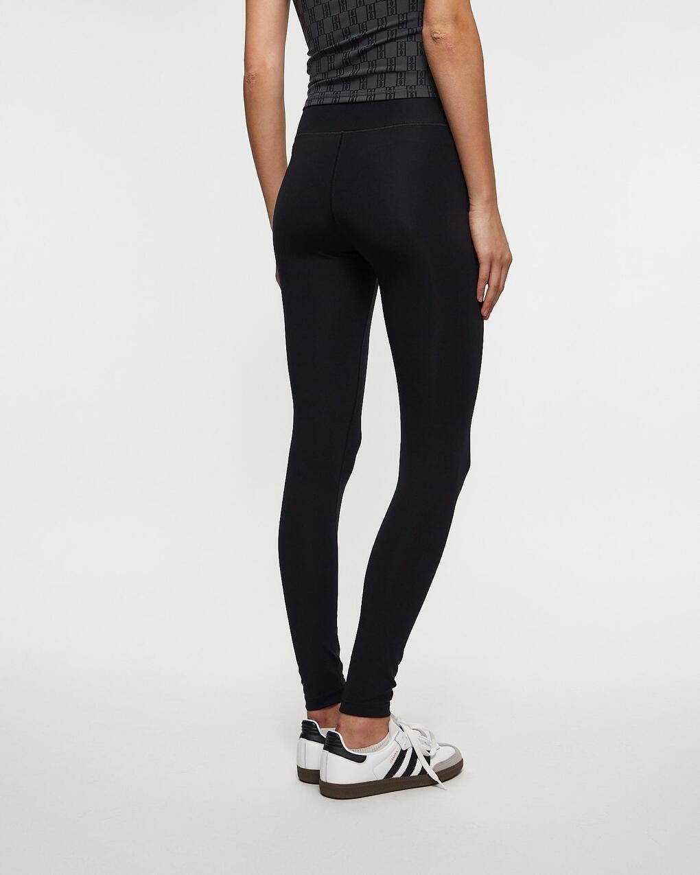Leggings Polene Athletic  Black - 4