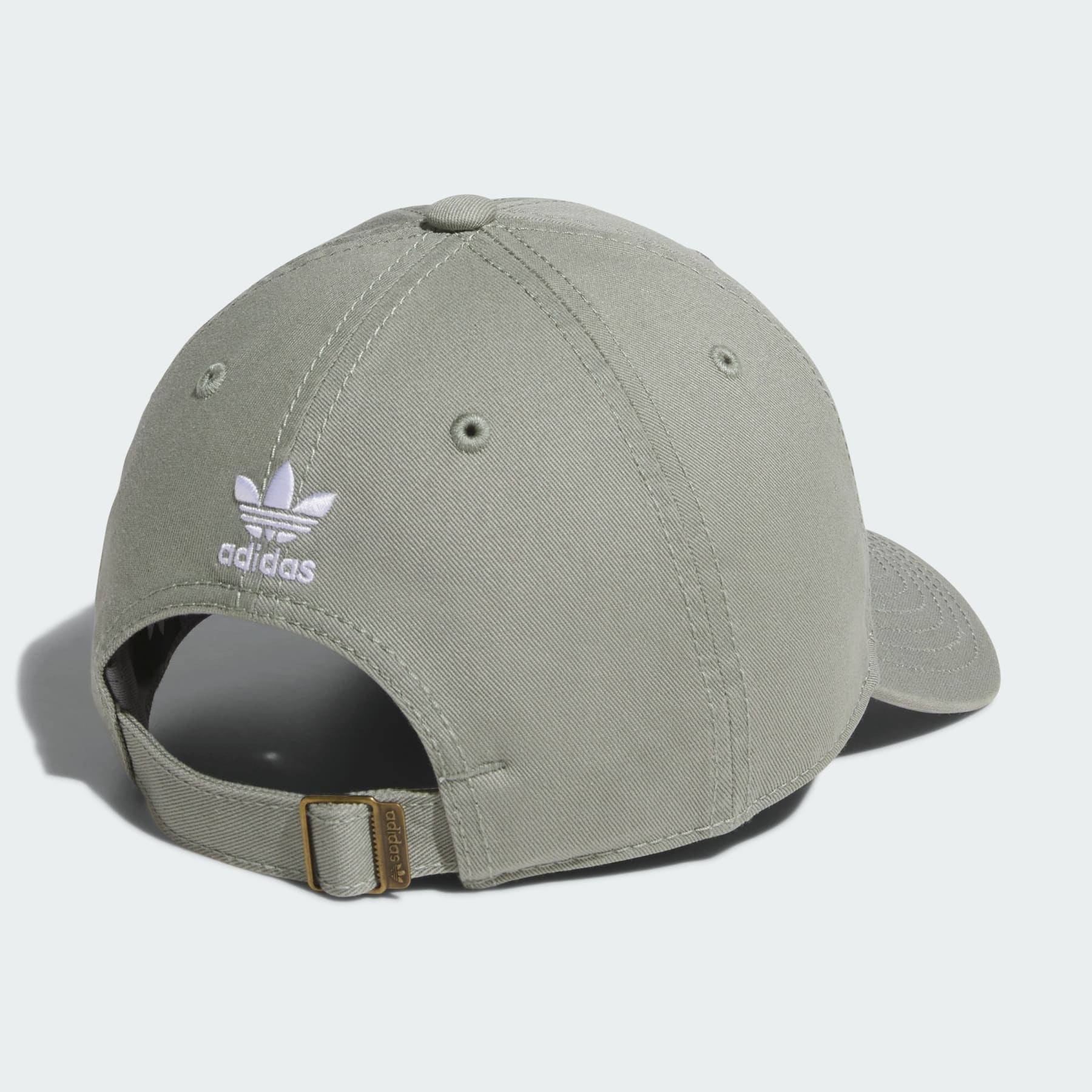Relaxed Strap Back Hat - 2