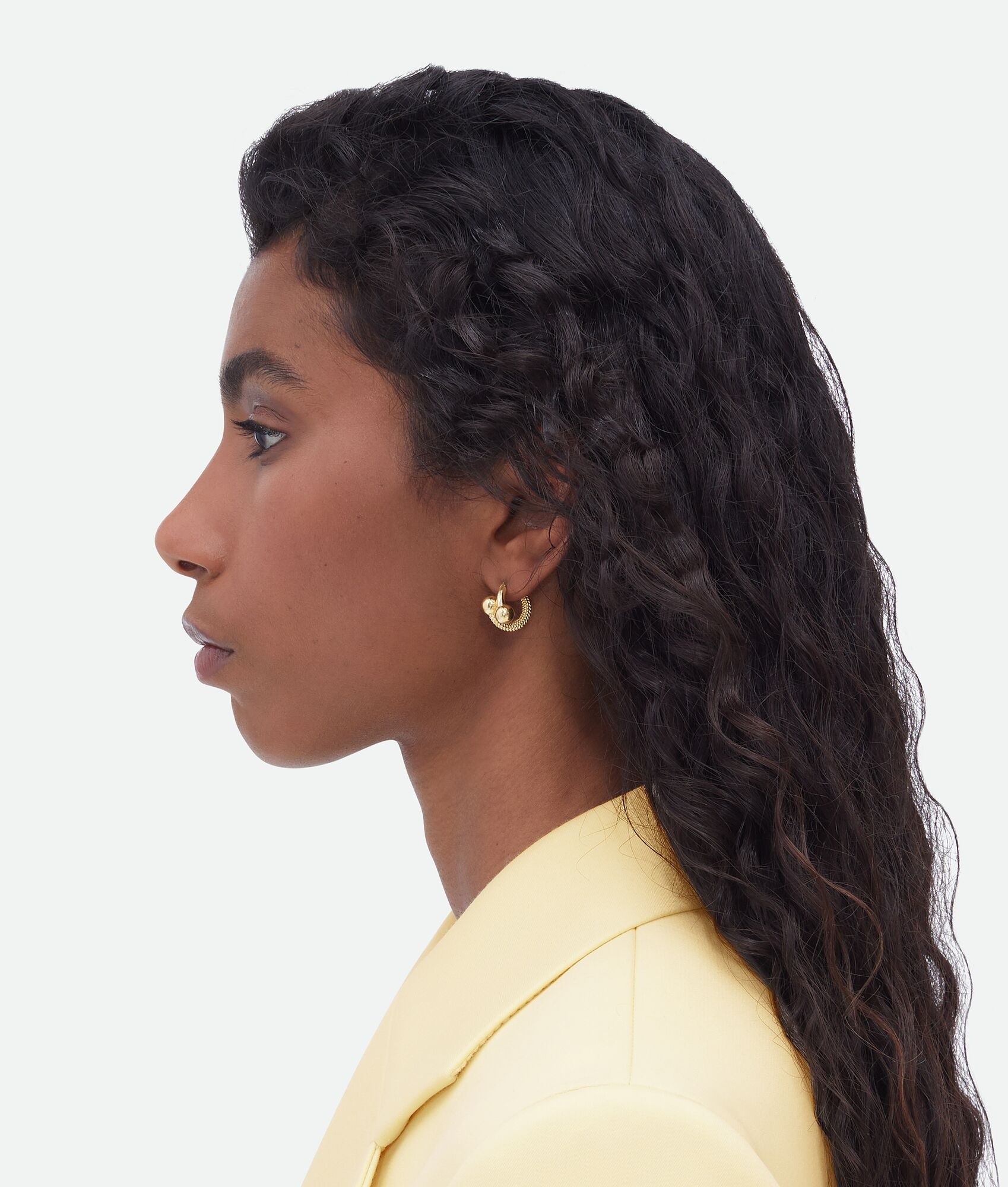 Intreccio Hoop Earrings - 2