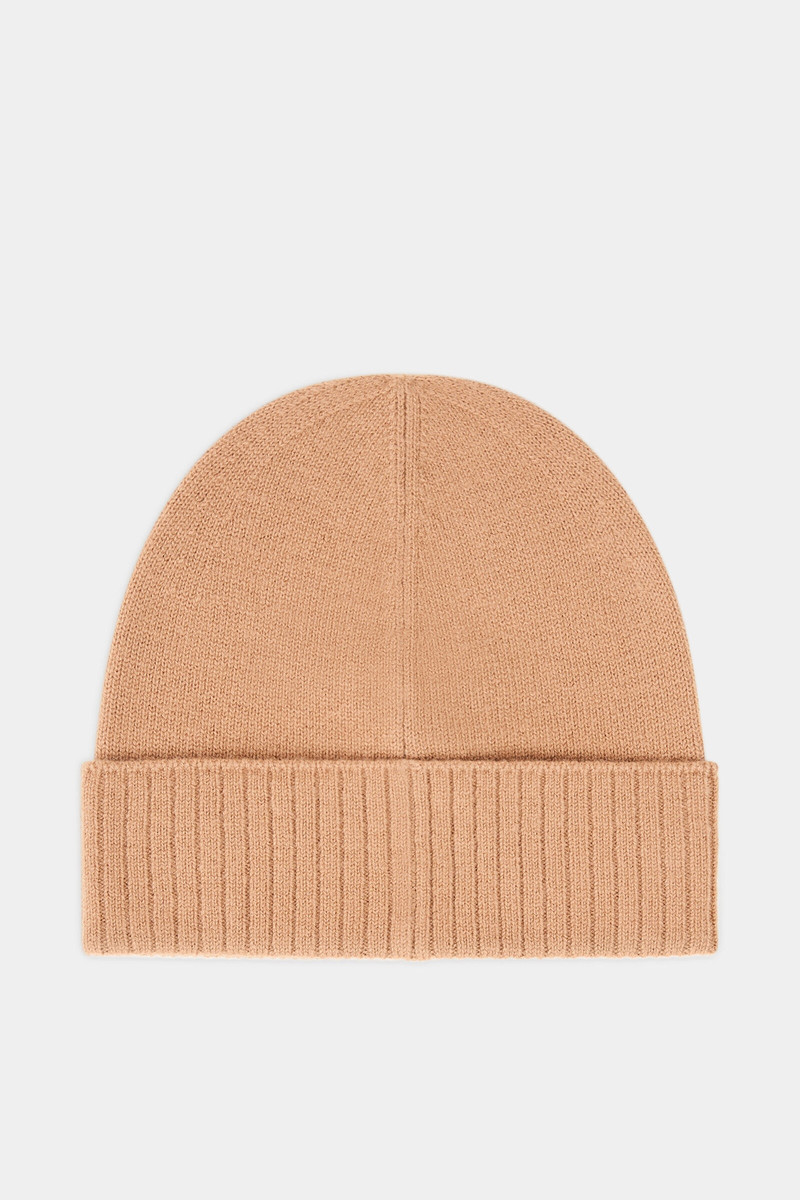 BOGNER Lamiah Knitted hat in Camel outlook