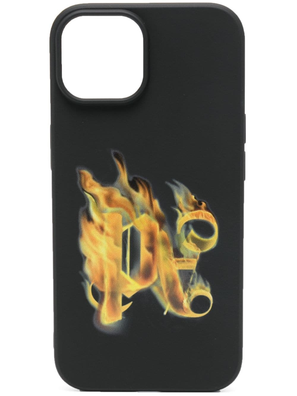 Burning PA iPhone 15 case - 1
