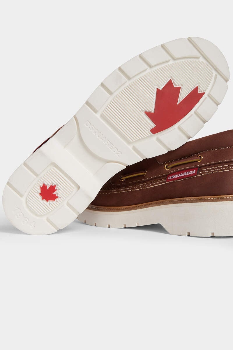 EXPLORER BOAT SHOES - 5
