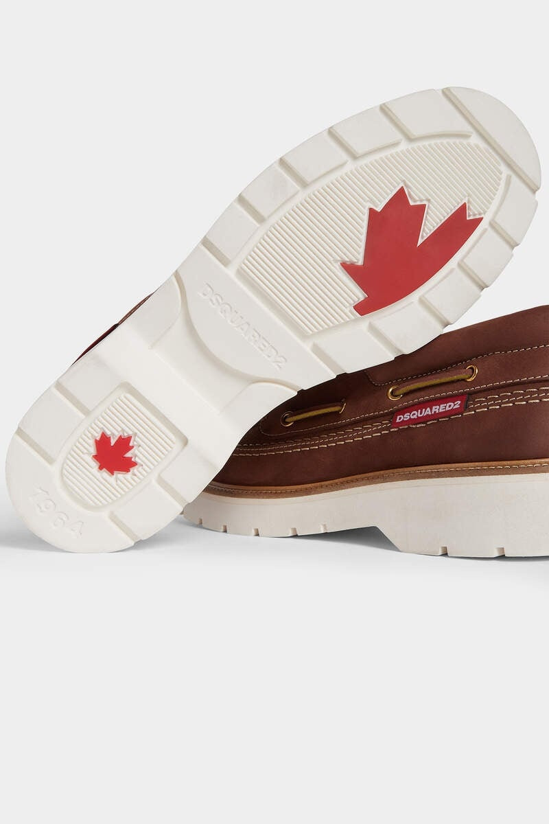 EXPLORER BOAT SHOES 5