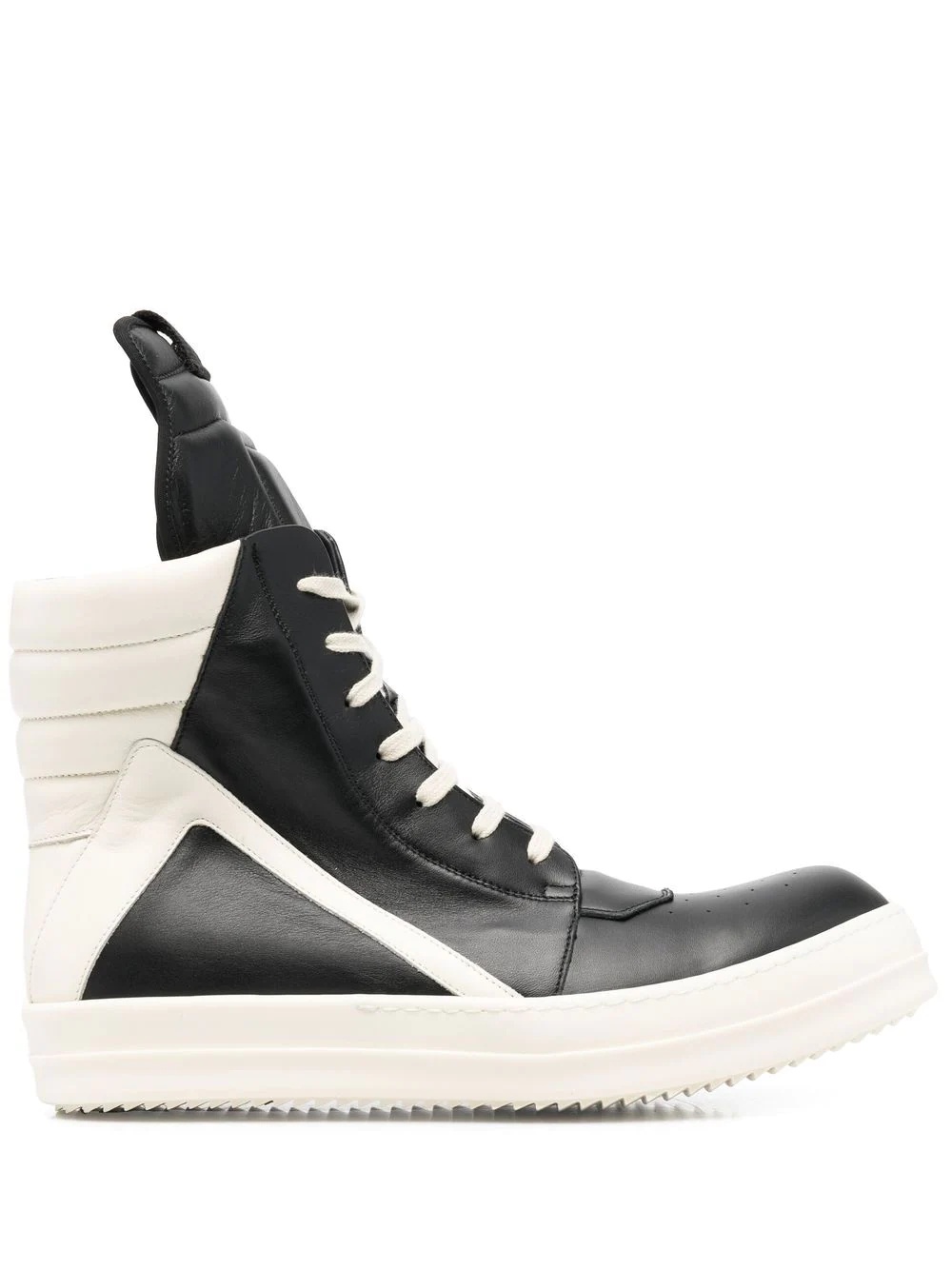 high-top sneakers - 1