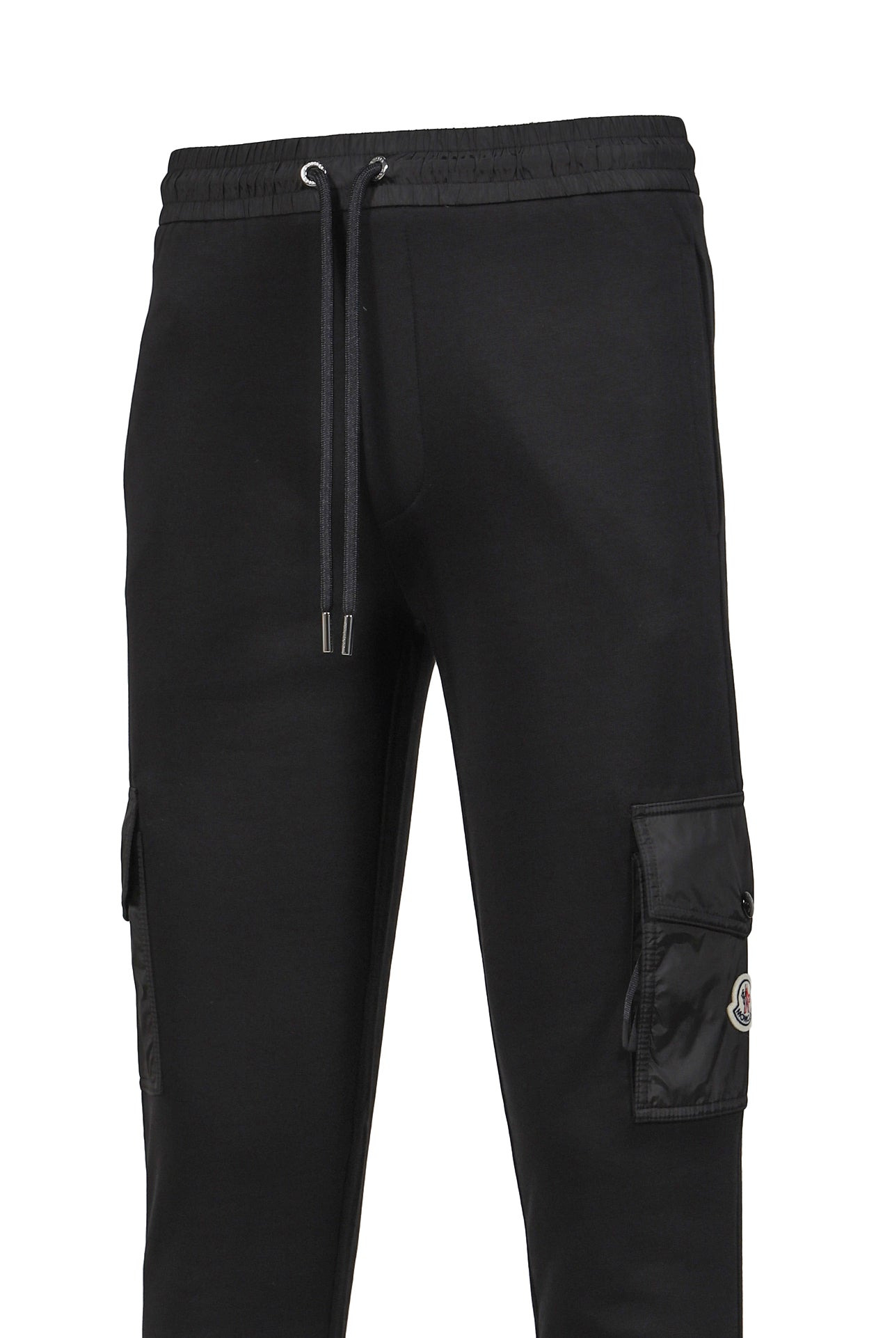 SWEAT BOTTOMS / BLK - 4