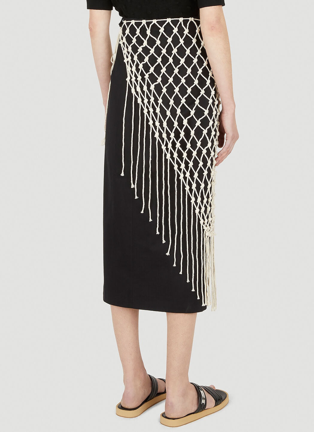 Macrame Skirt - 4