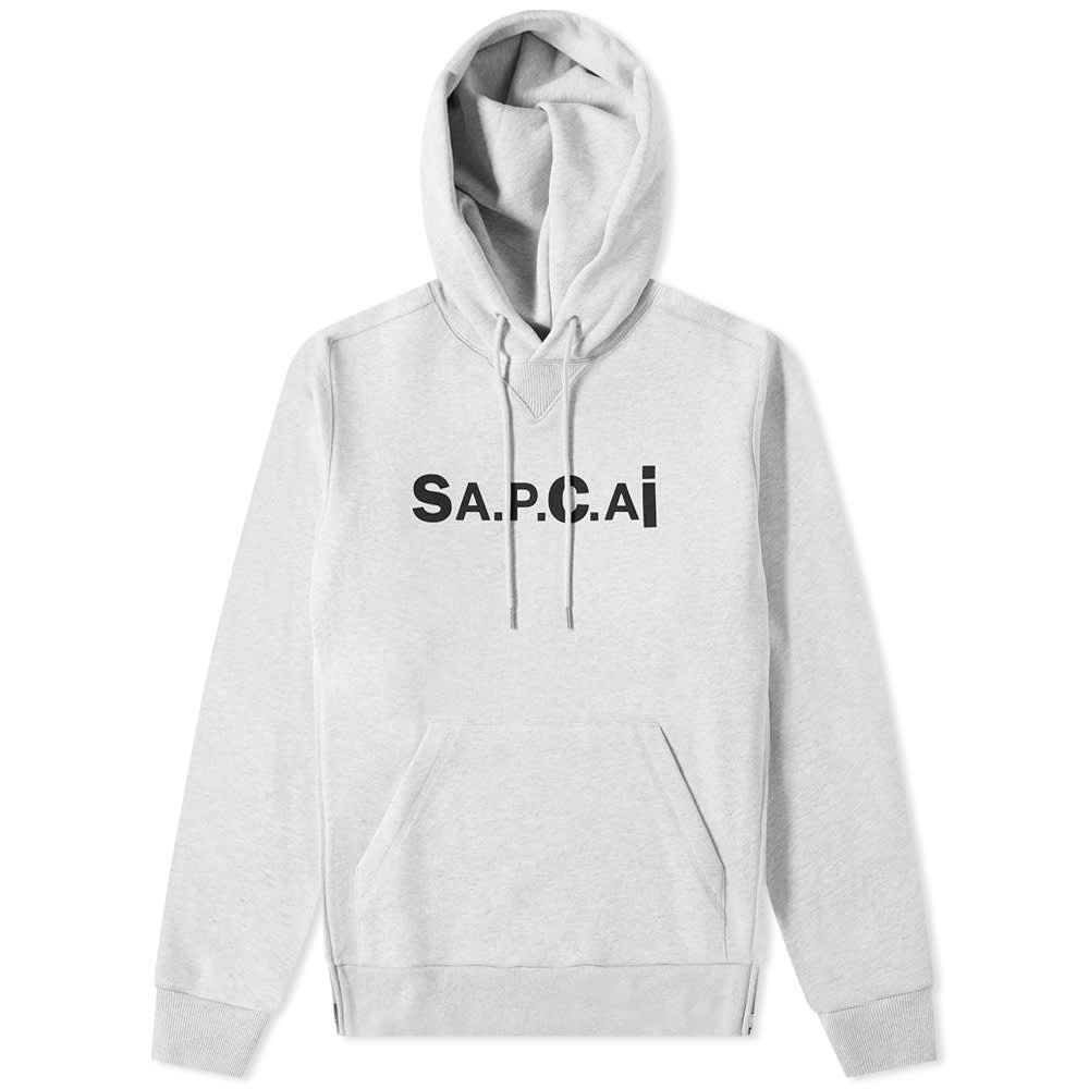 A.P.C. x Sacai Taiyo Hoody - 1