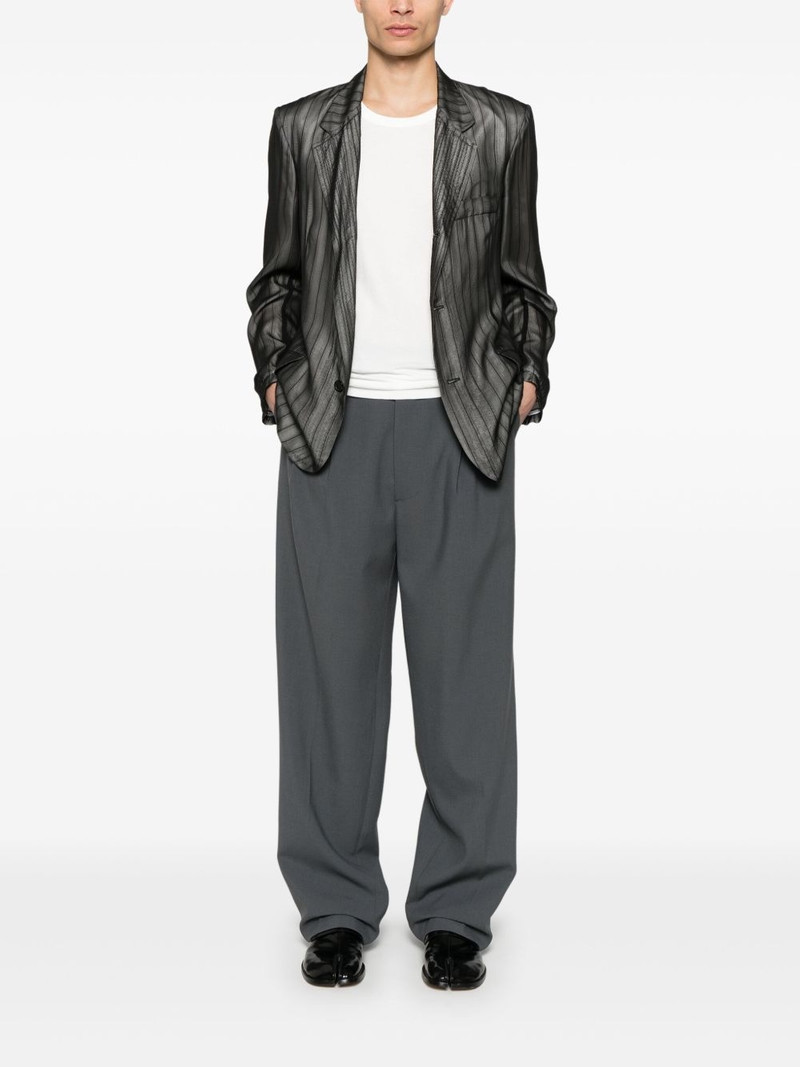 Yohji Yamamoto jersey tank outlook