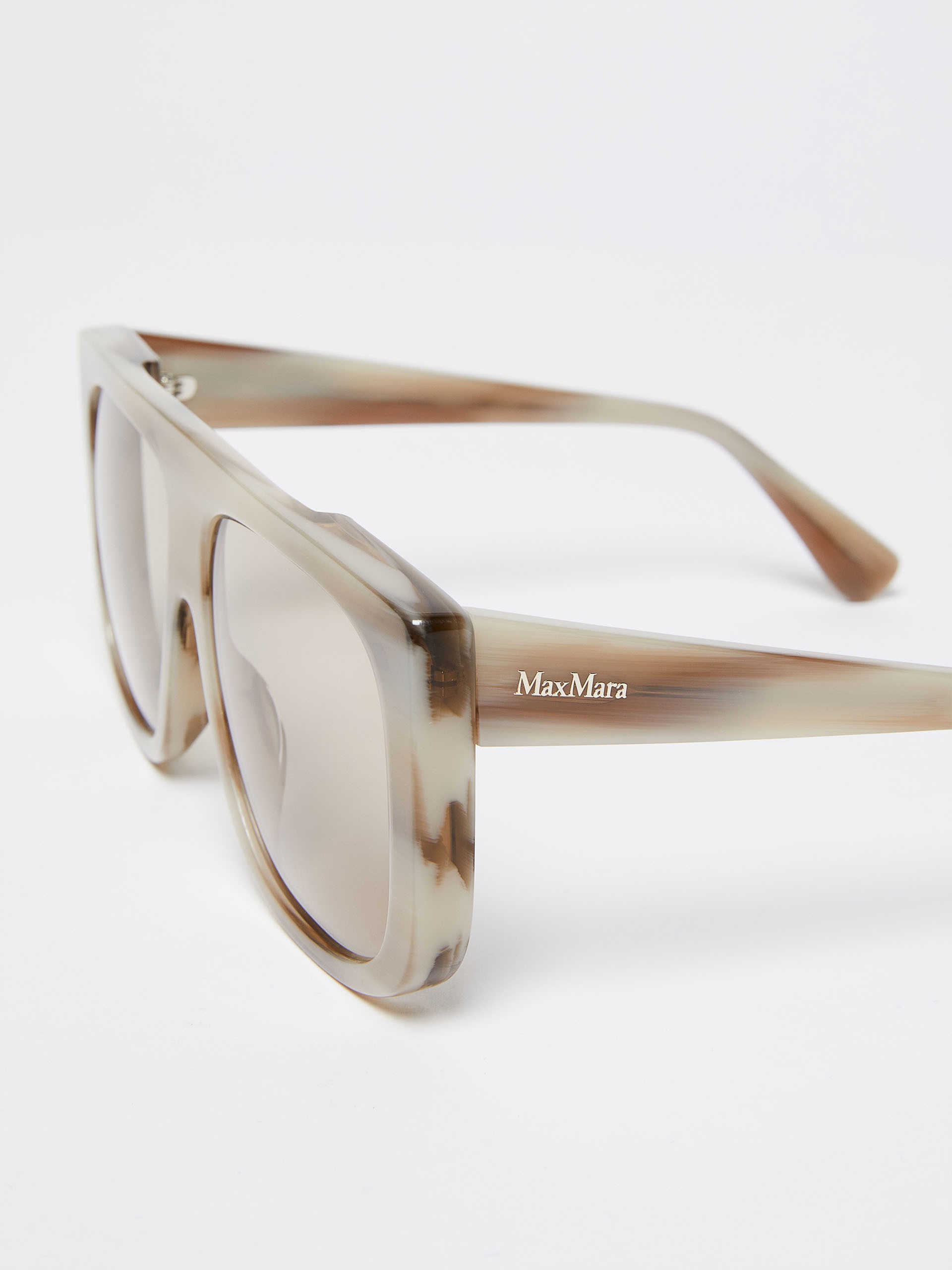 EILEEN Oversized mask sunglasses - 3