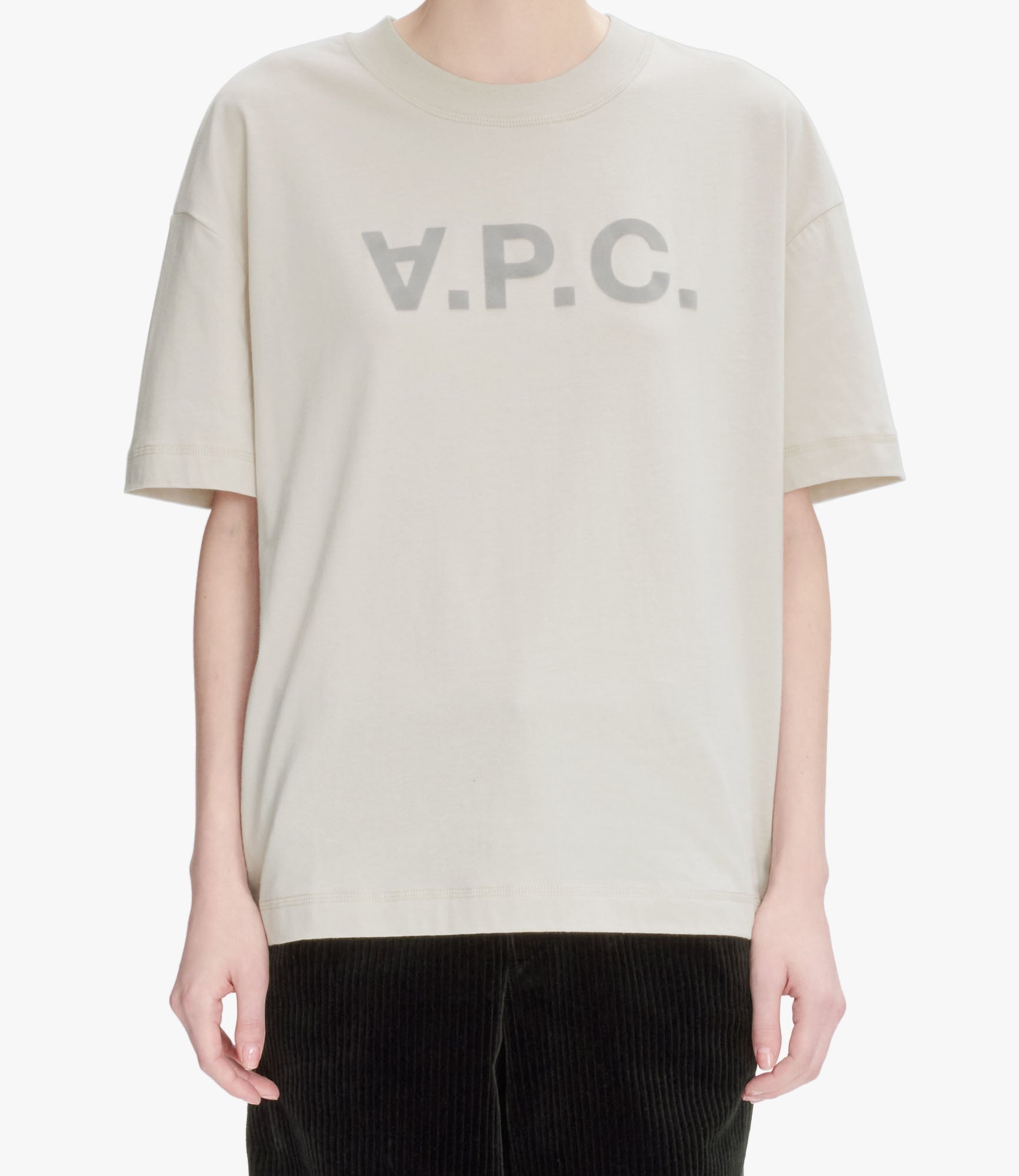 OVERSIZE GRAND VPC T-SHIRT (W) - 4