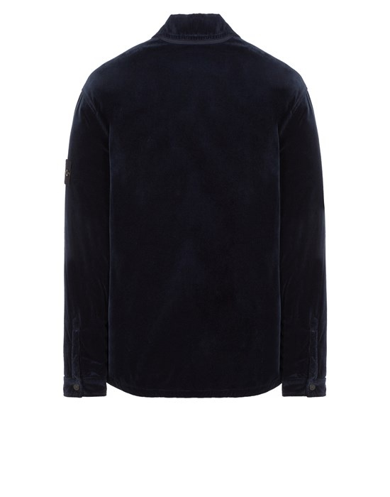 Over Shirt BLUE - 2