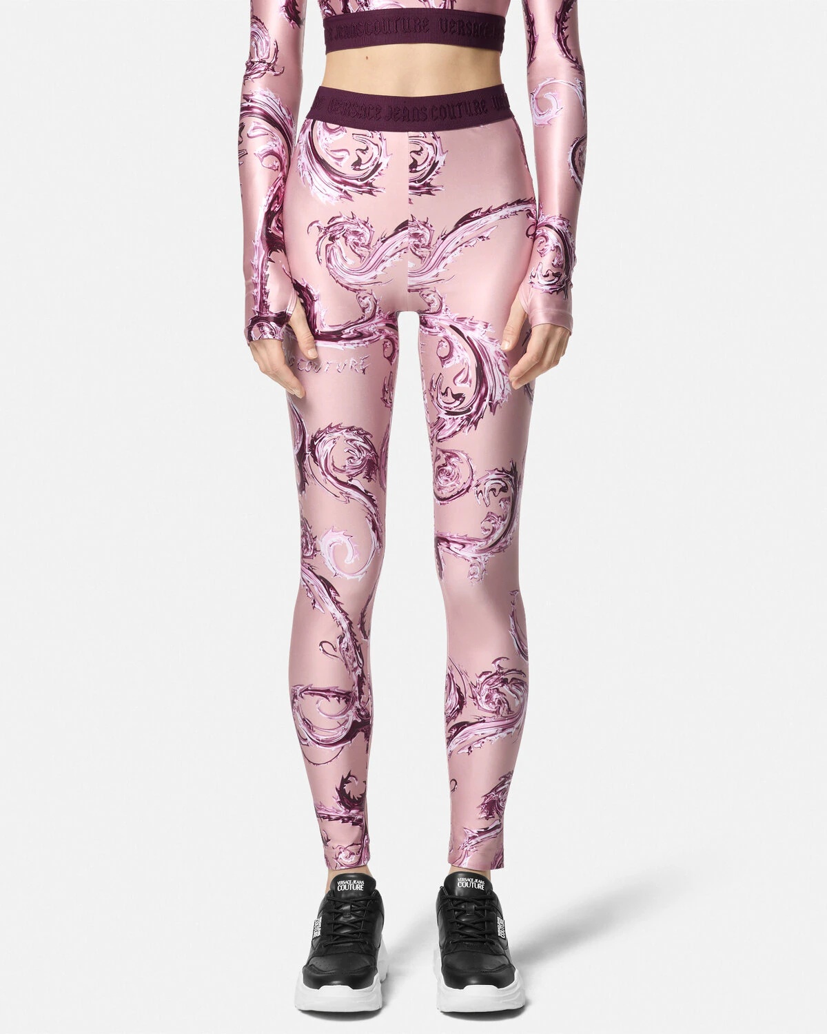 Chromo Couture Leggings - 4