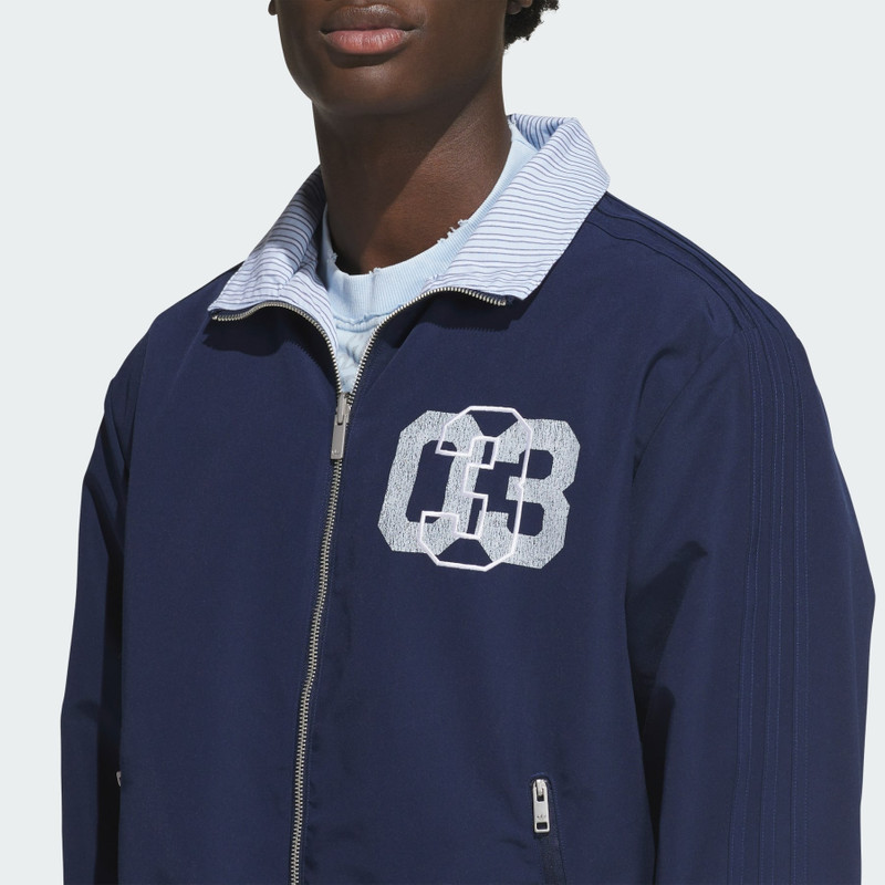FIREBIRD REVERSIBLE COACH JACKET 7