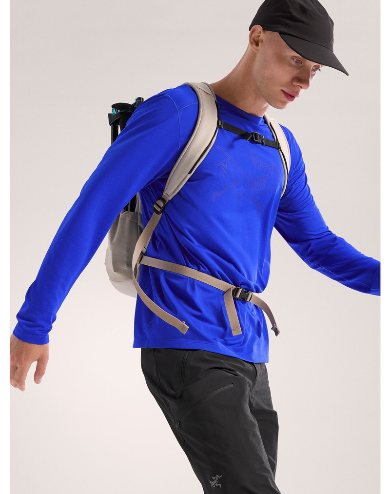 Cormac Logo Shirt LS 3