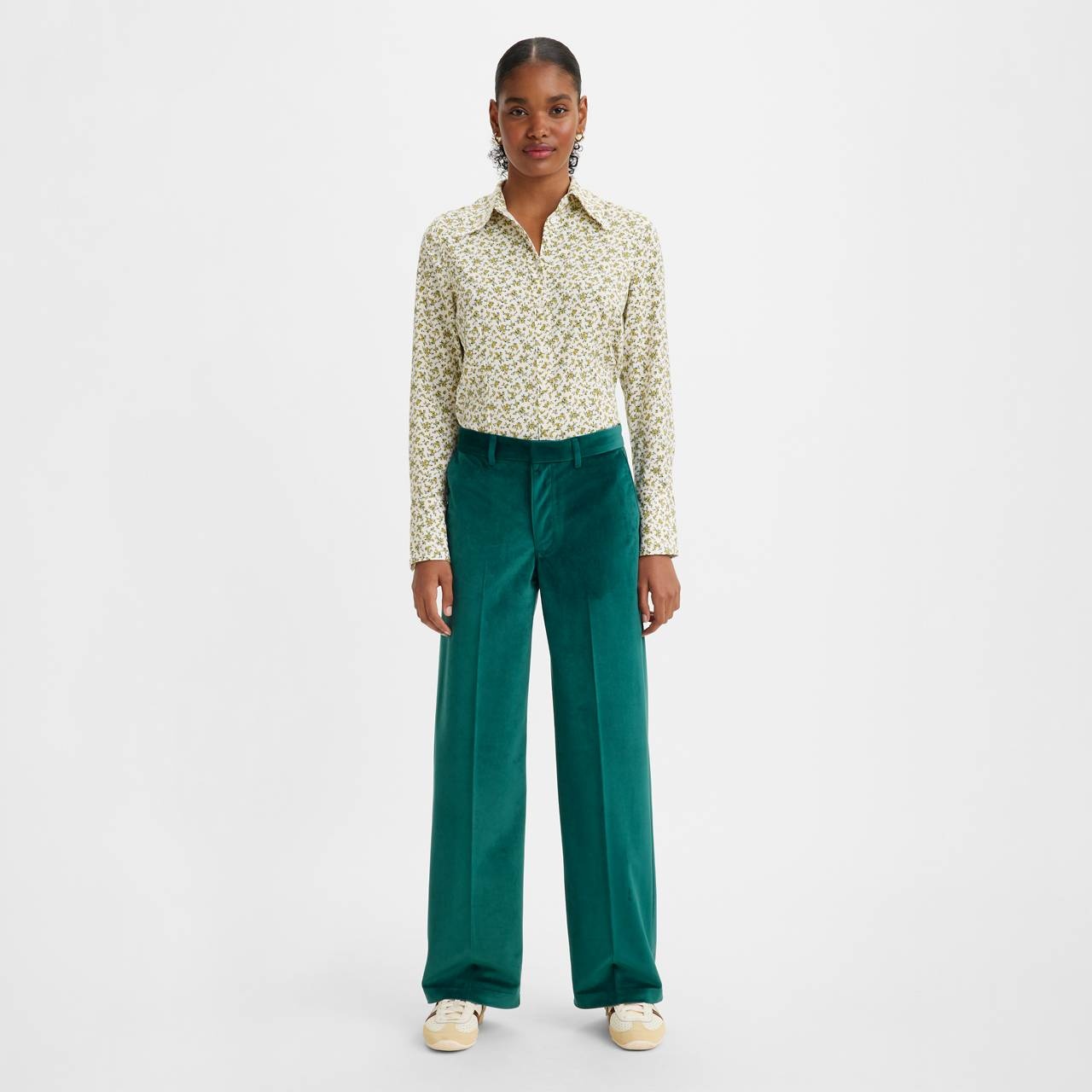 BAGGY TROUSERS - 2