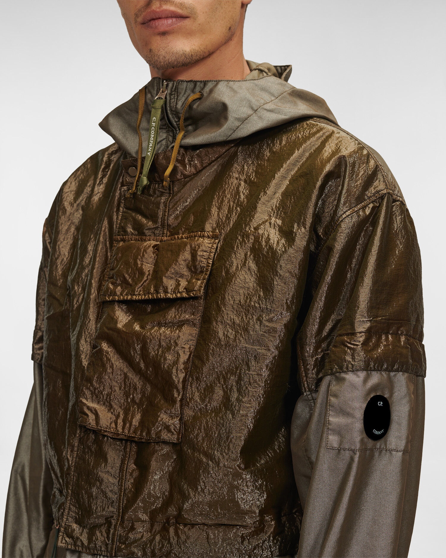 50 Fili Tr-P Hooded Jacket - 3