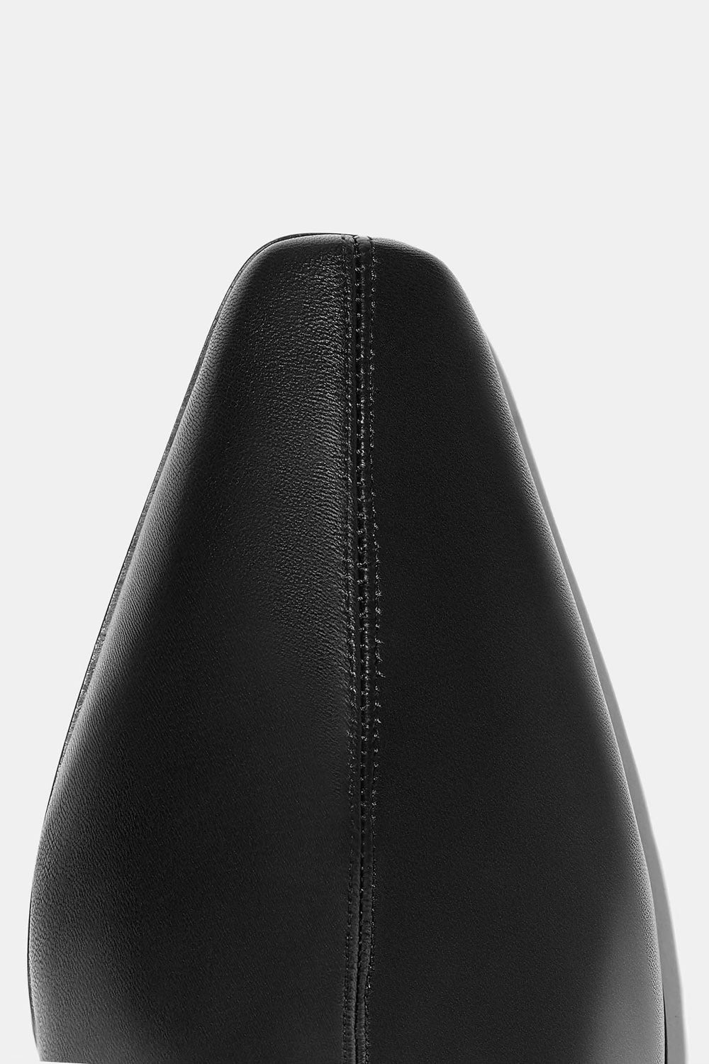 STRETCH BOOT IN BLACK NAPPA - 3