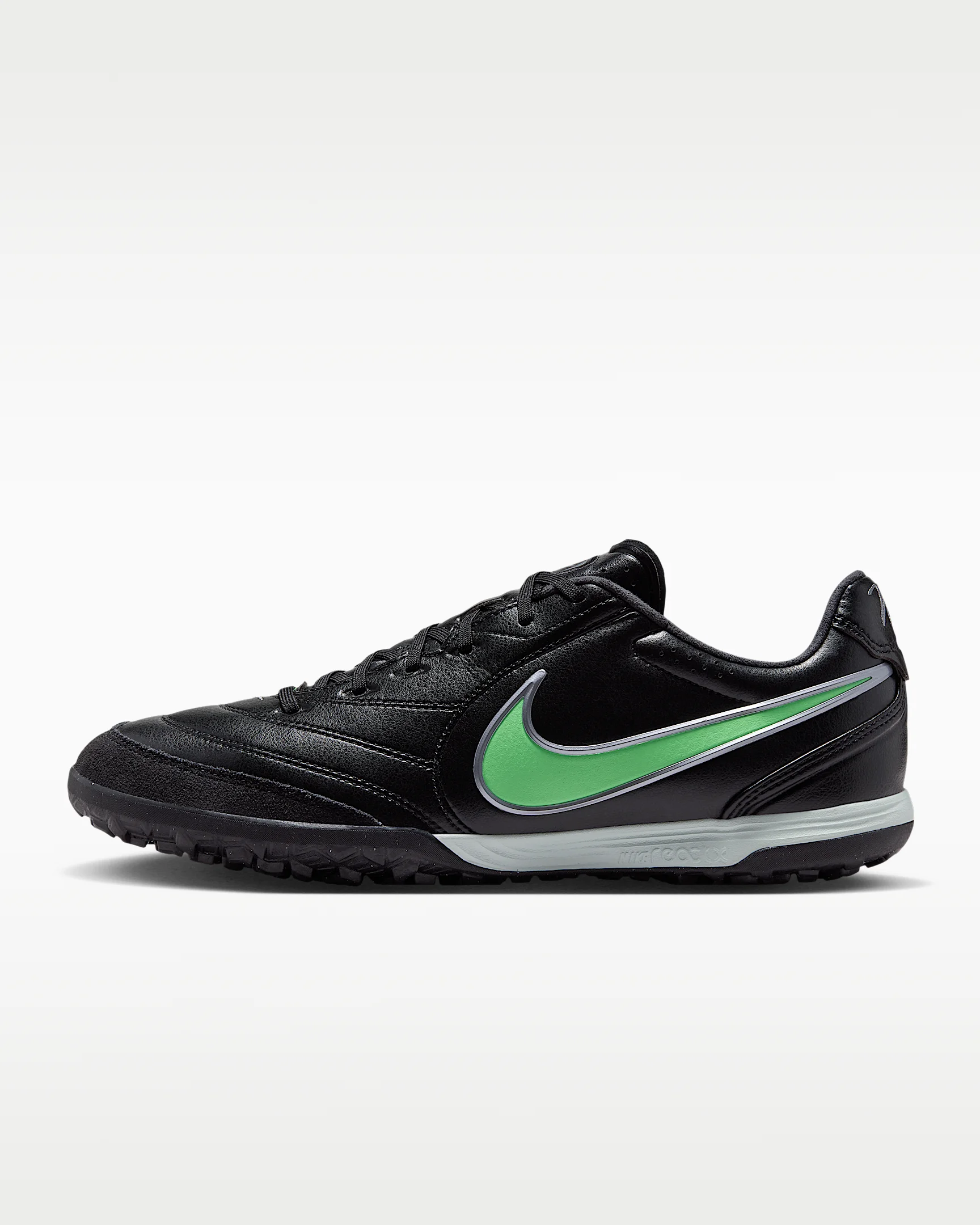 Nike Tiempo Ligera Pro Turf Low-Top Soccer Shoes - 1