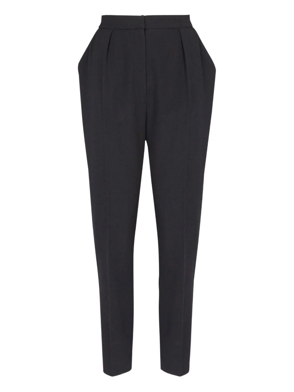 wool trousers - 1