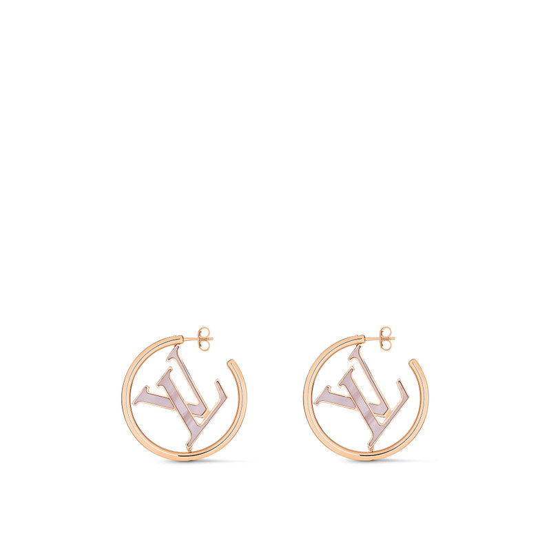 LV Stellar Earrings 1
