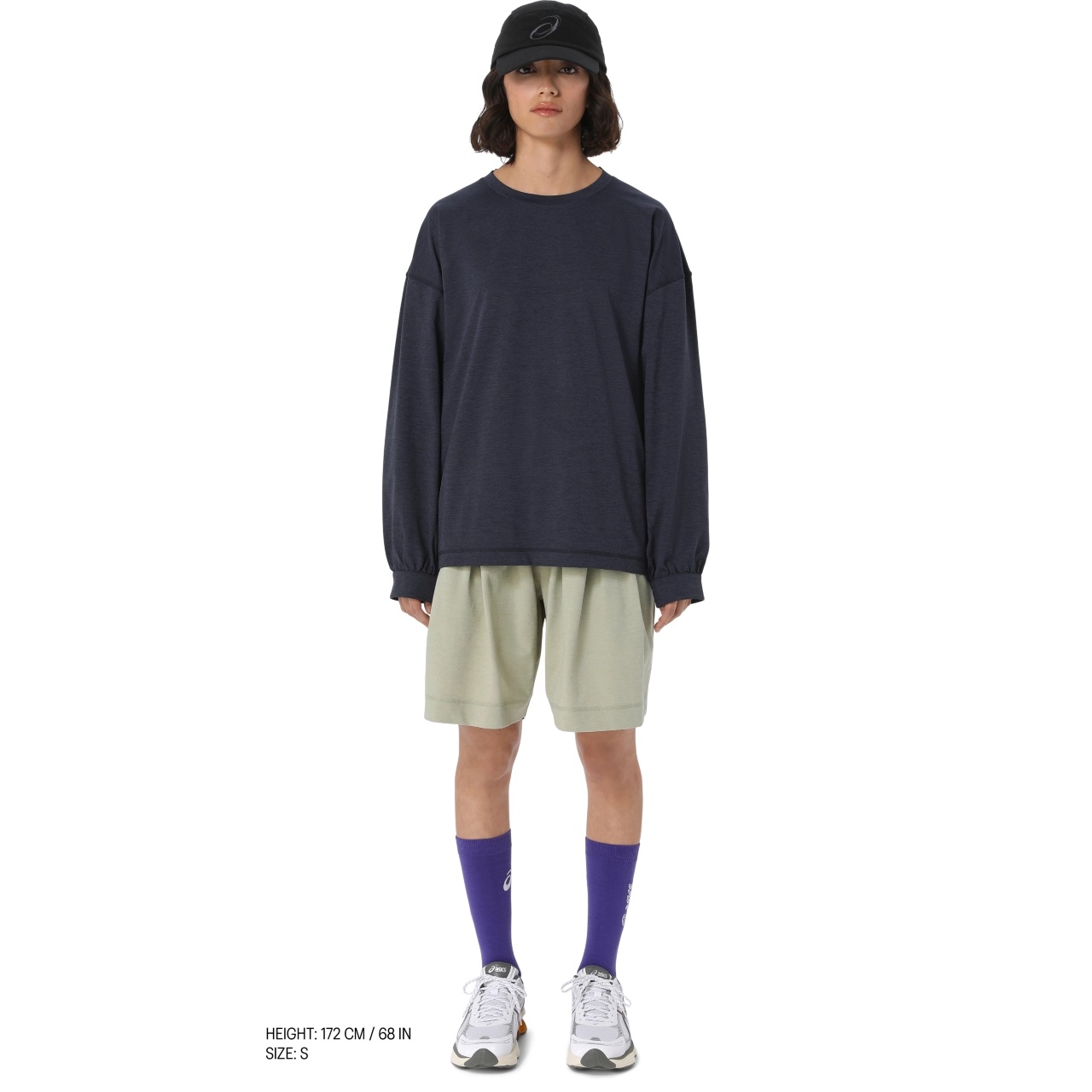 KNIT SHORTS - 10