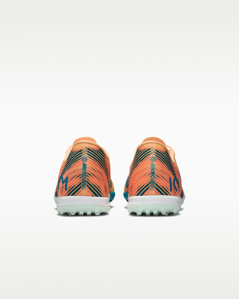 Nike Mercurial Vapor 16 Academy "Kylian Mbappé" TF Low-Top Soccer Shoes 6
